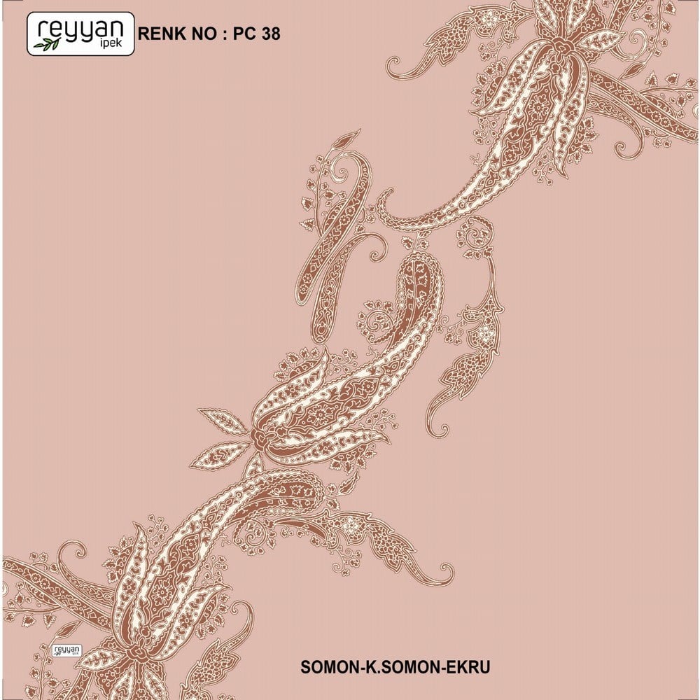 Reyyan İpek Oyalık Yazma(72-pc38)