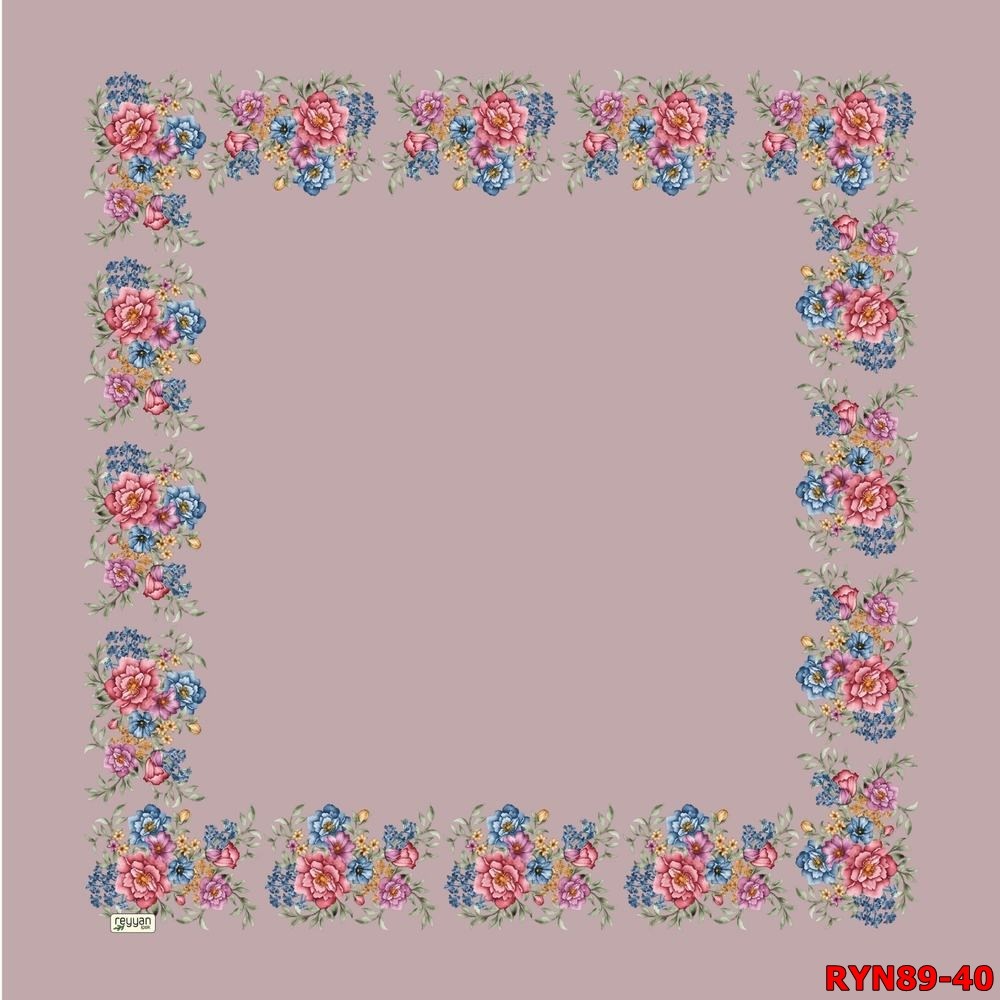 Reyyan İpek Oyalık Yazma(89-40)