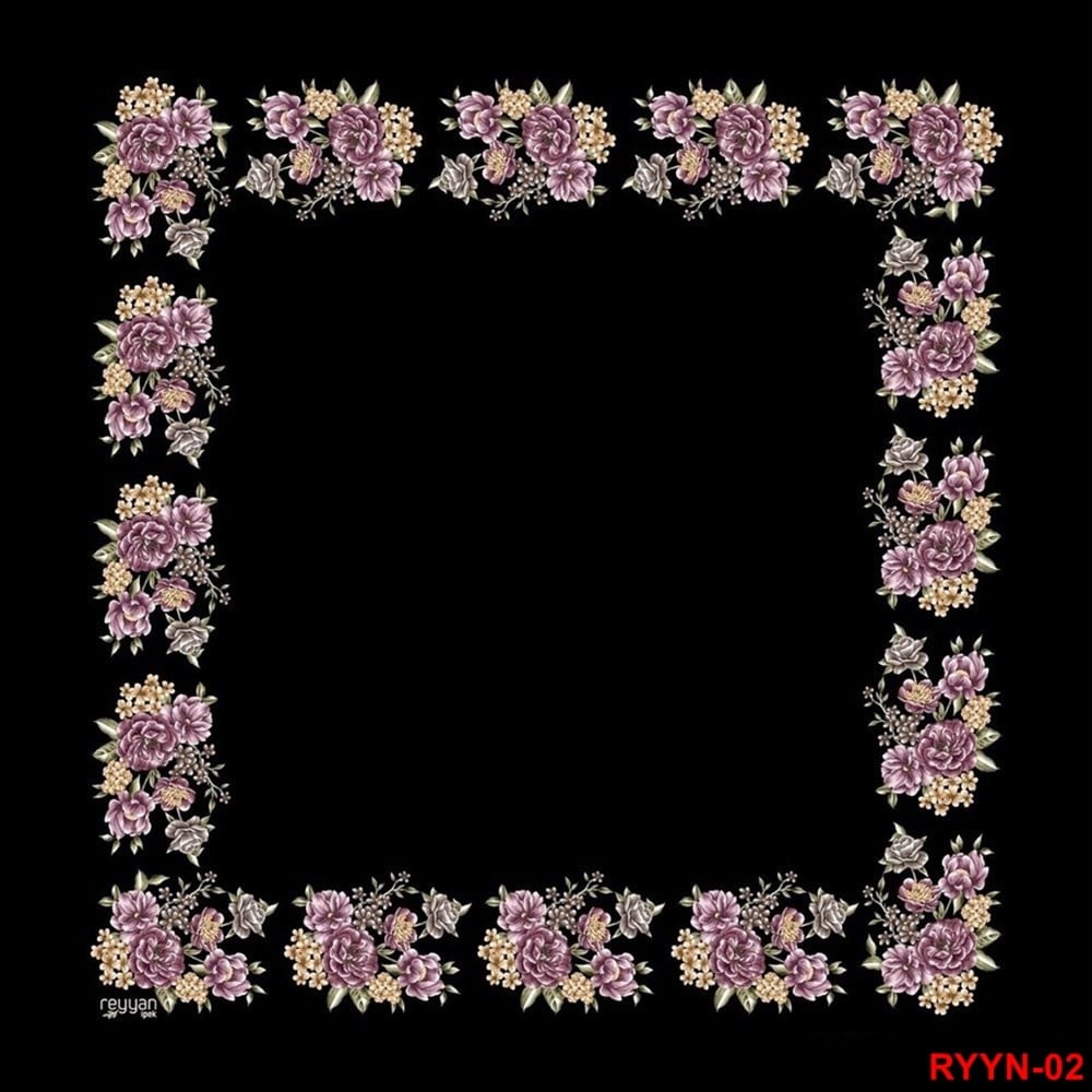 Reyyan Ortası Boş Yazma (ryyn-02)