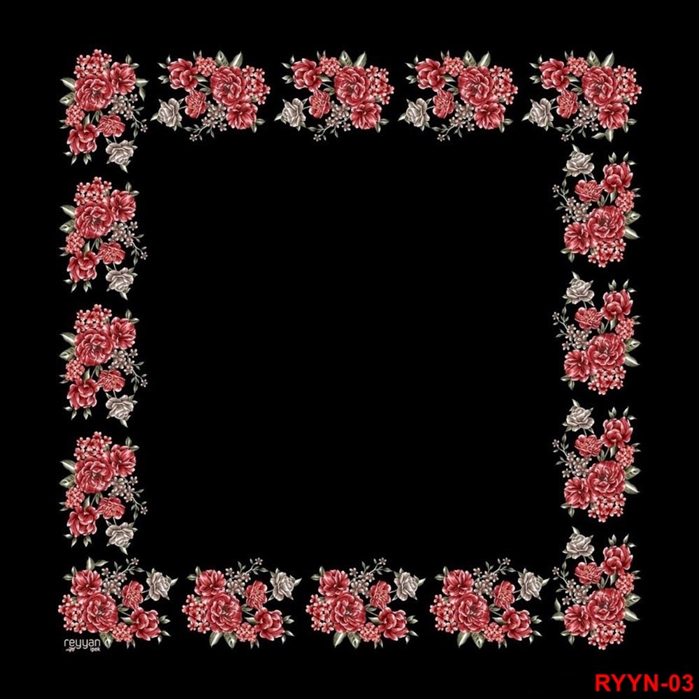 Reyyan Ortası Boş Yazma (ryyn-03)