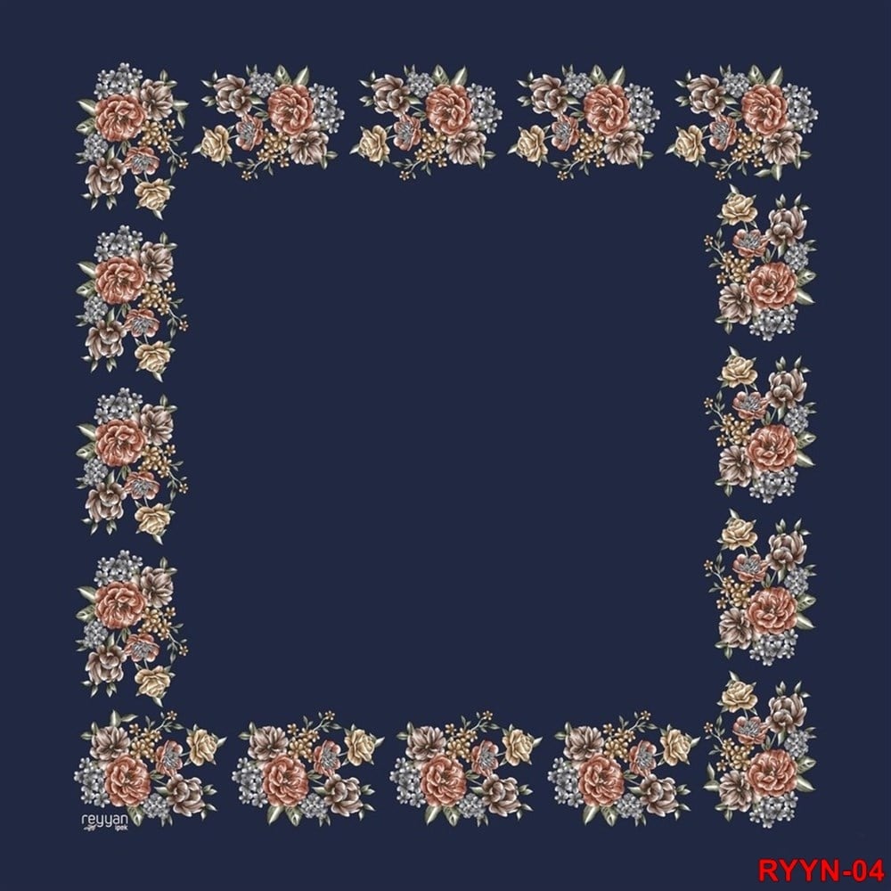 Reyyan Ortası Boş Yazma (ryyn-04)
