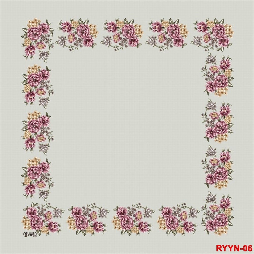 Reyyan Ortası Boş Yazma (ryyn-06)