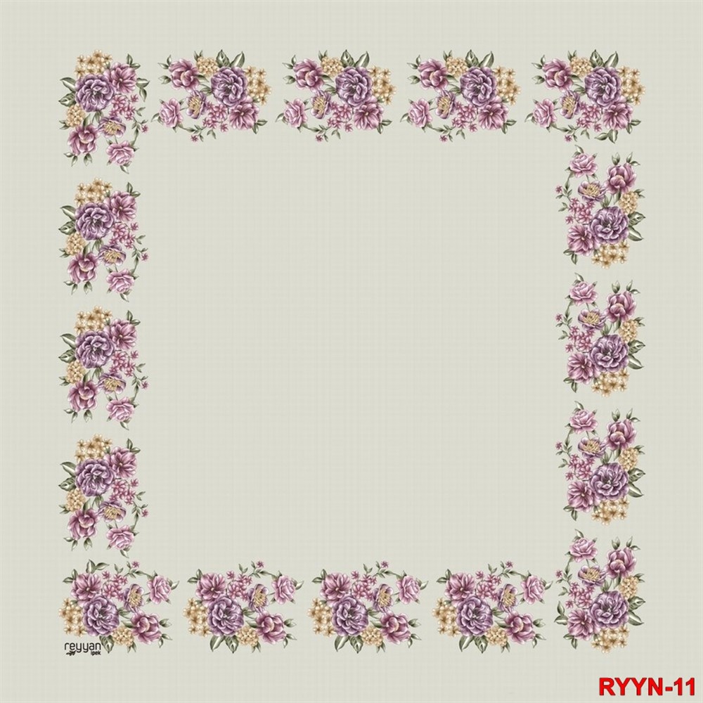 Reyyan Ortası Boş Yazma (ryyn-11)