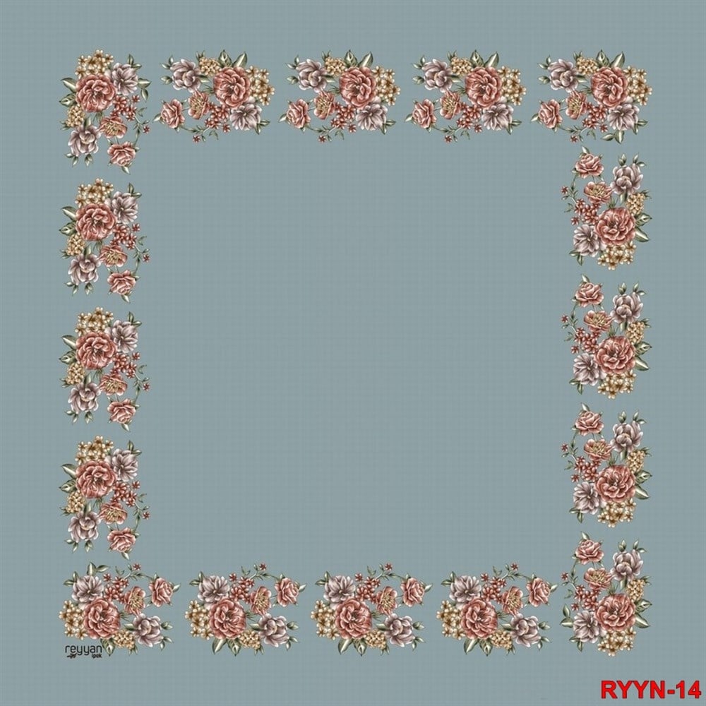 Reyyan Ortası Boş Yazma (ryyn-14)