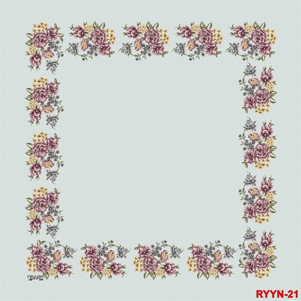 Reyyan Ortası Boş Yazma (ryyn-21)