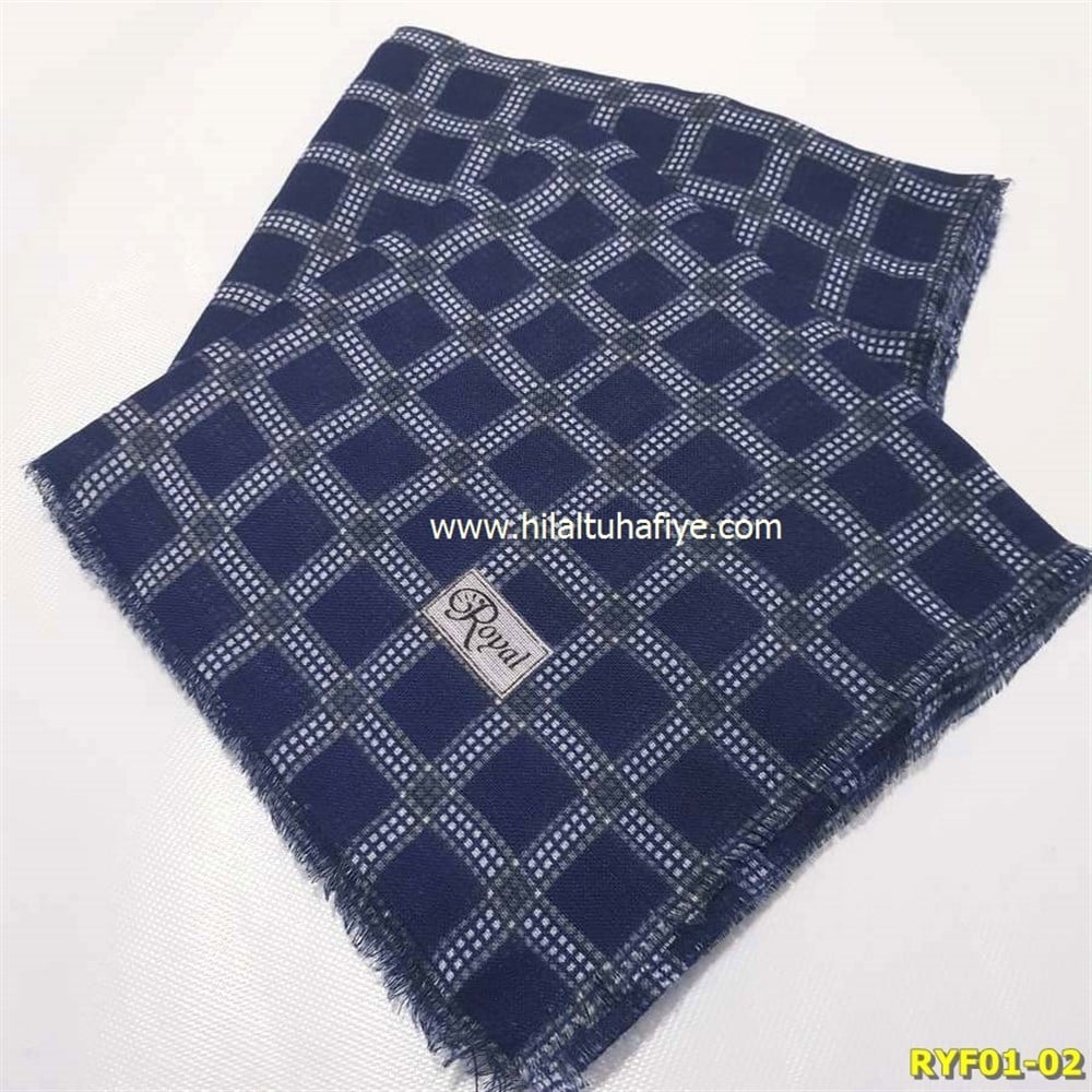Royal Flamlı Eşarp(01-02)