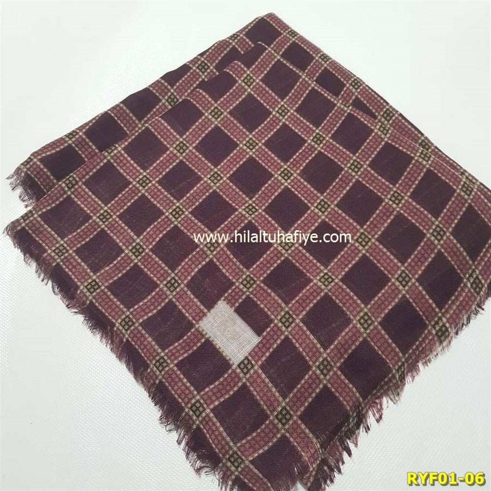 Royal Flamlı Eşarp(01-06)