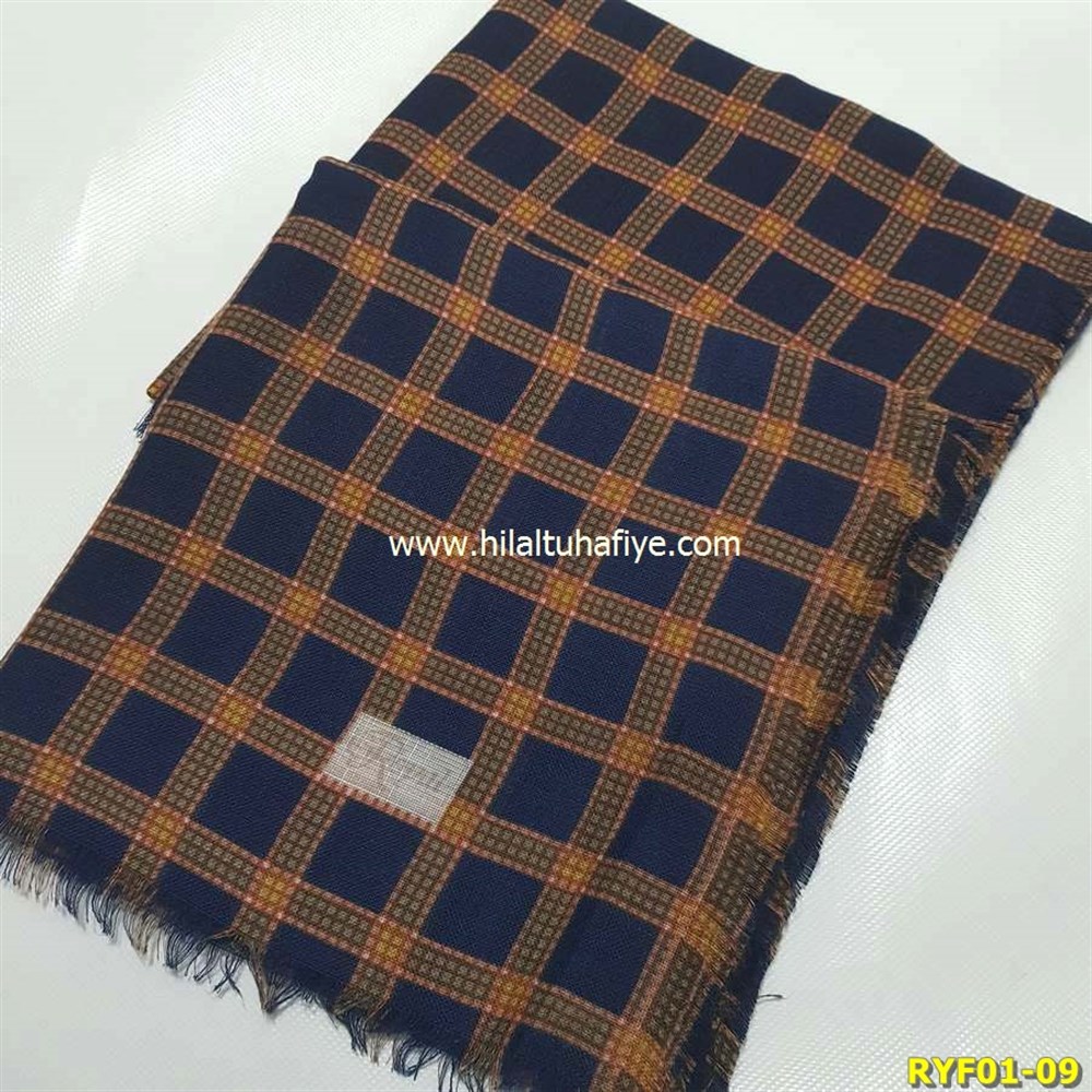Royal Flamlı Eşarp(01-09)