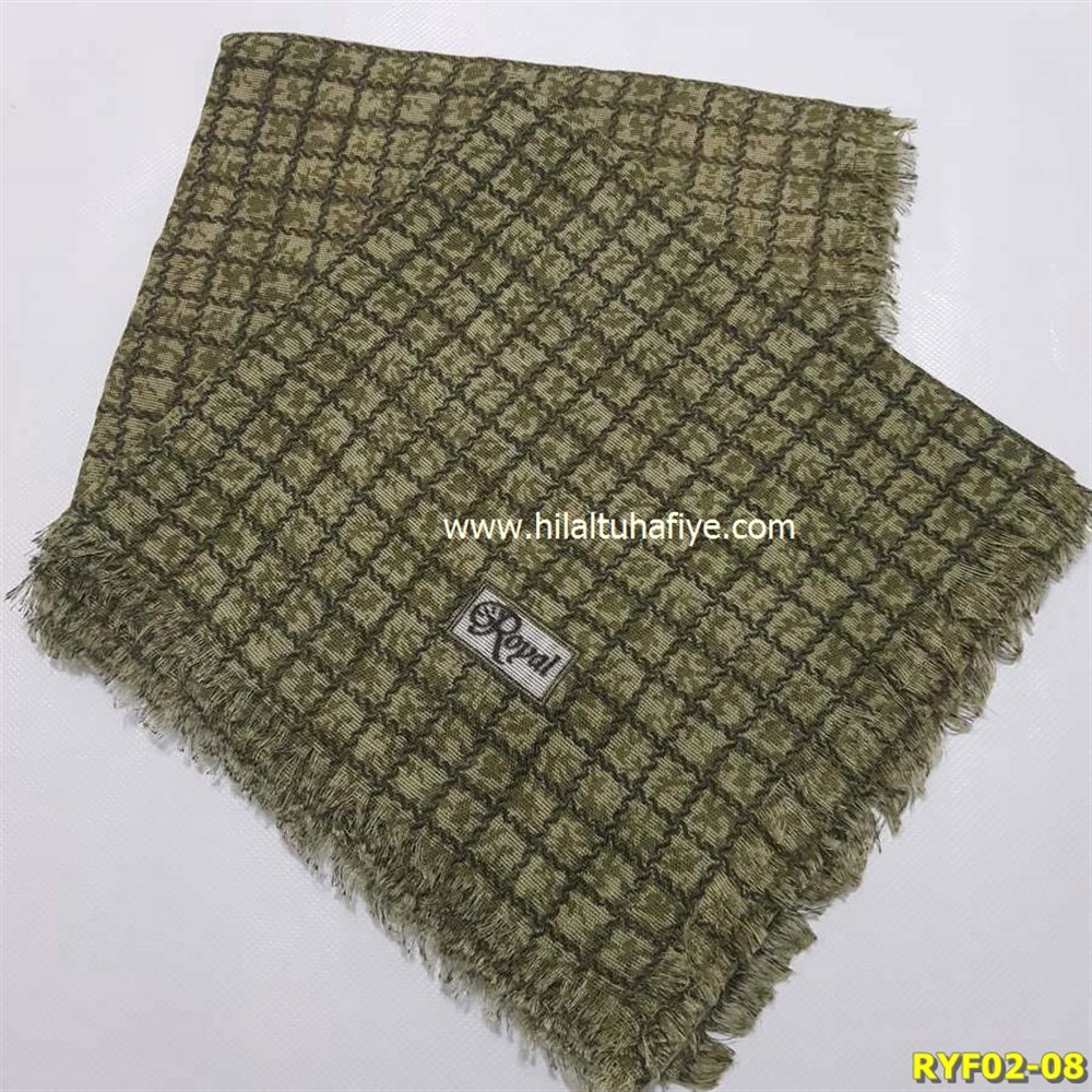 Royal Flamlı Eşarp(02-08)