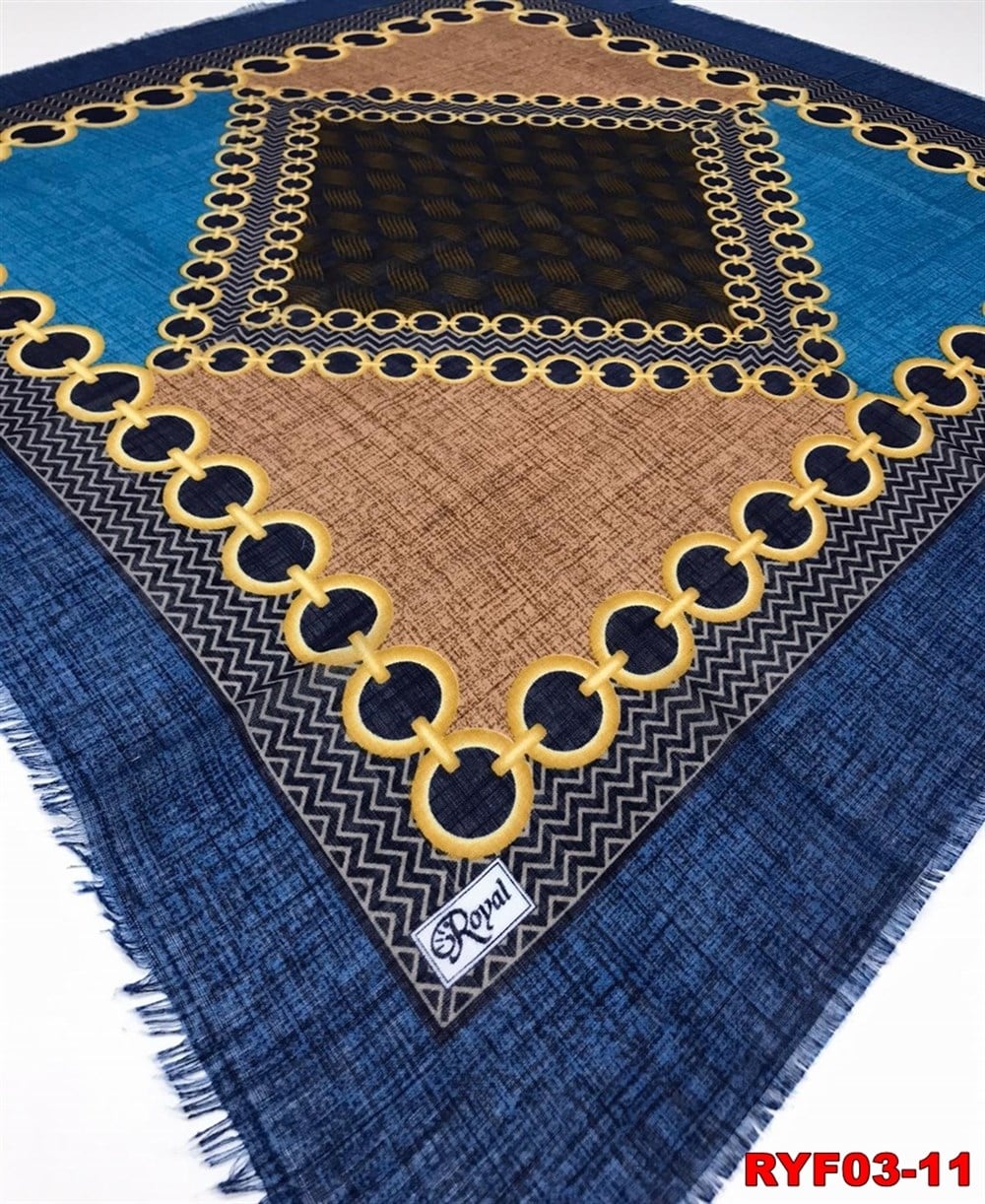 Royal Flamlı Eşarp(03-11)