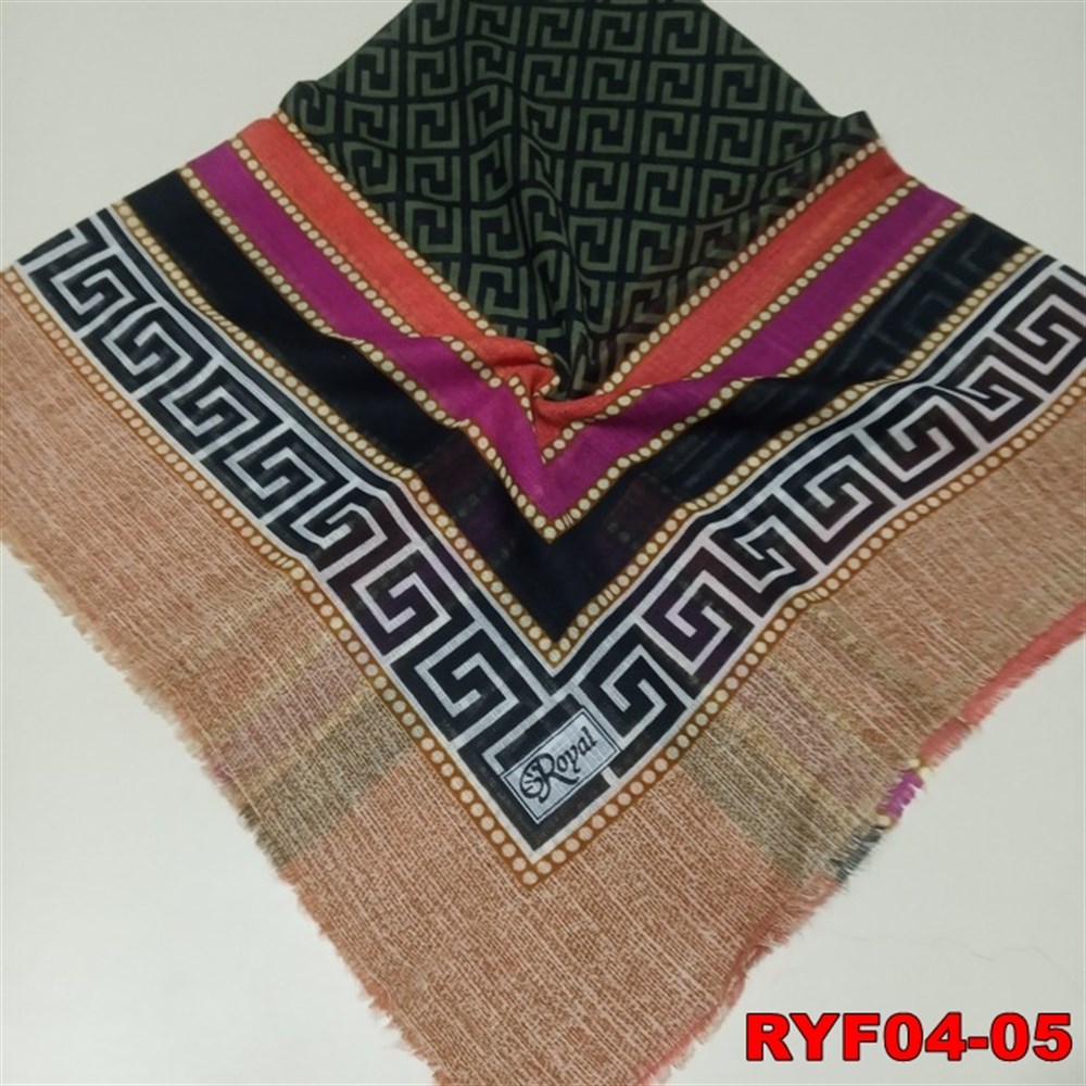 Royal Flamlı Eşarp(04-05)
