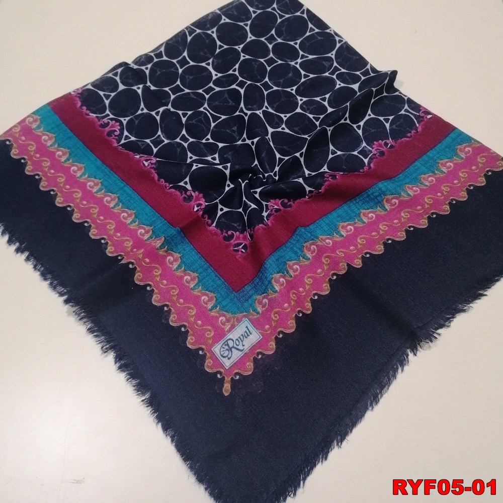 Royal Flamlı Eşarp(05-01)