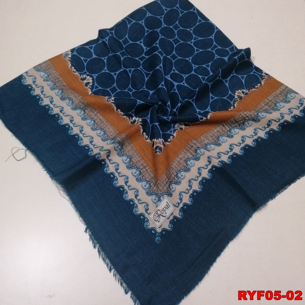 Royal Flamlı Eşarp(05-02)
