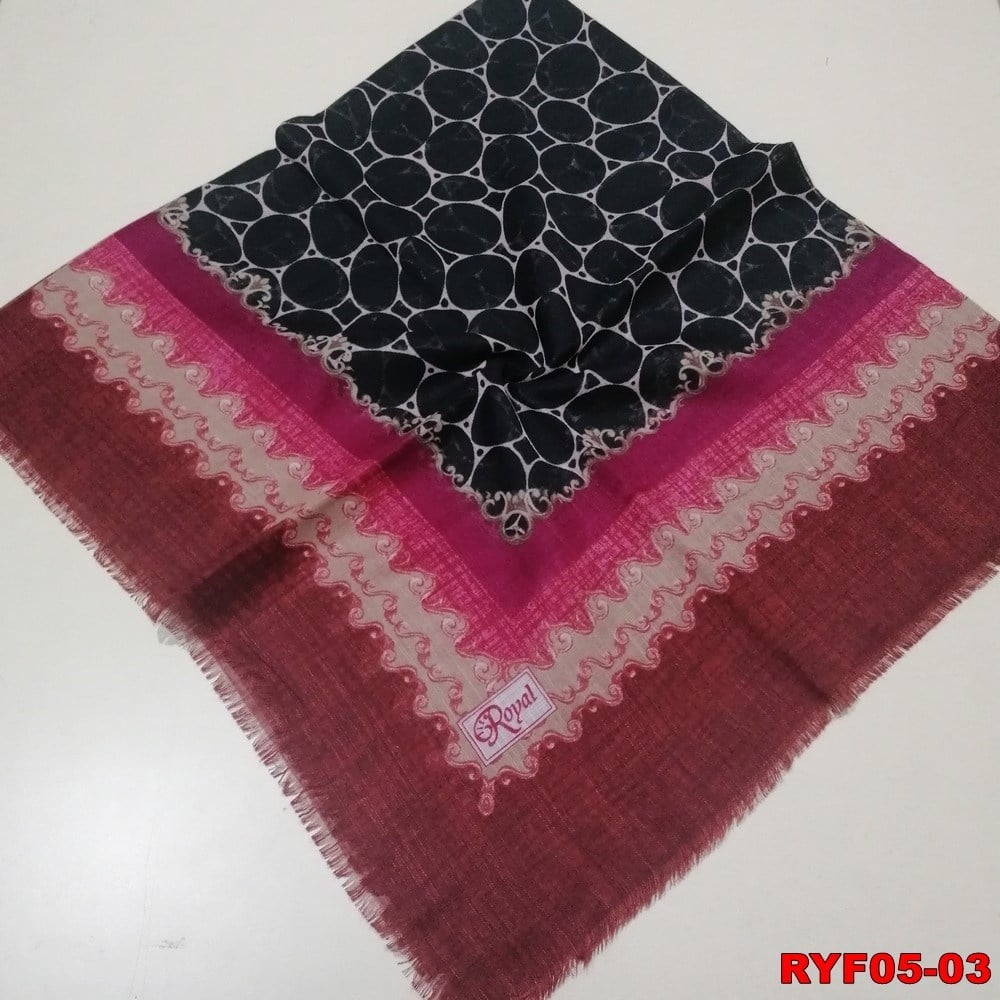 Royal Flamlı Eşarp(05-03)