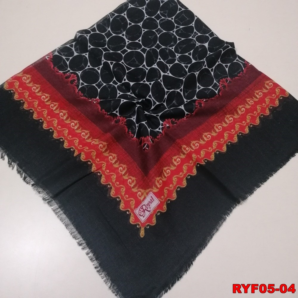 Royal Flamlı Eşarp(05-04)