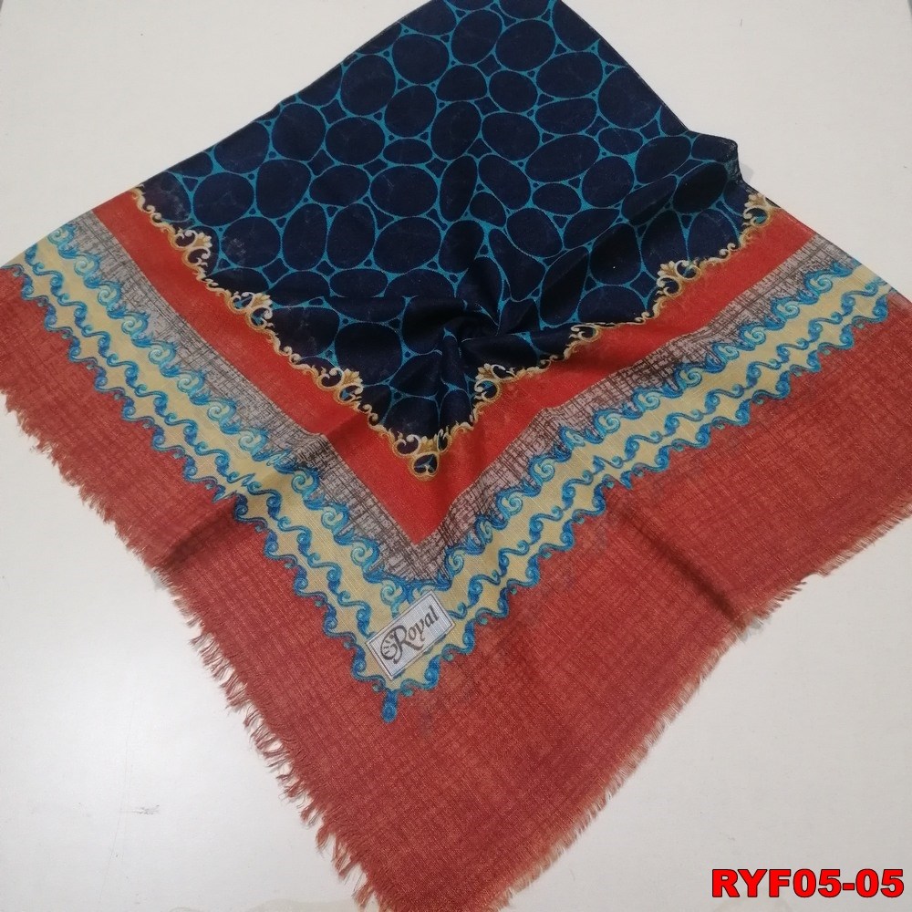 Royal Flamlı Eşarp(05-05)
