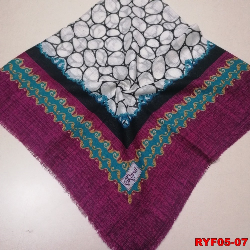 Royal Flamlı Eşarp(05-07)