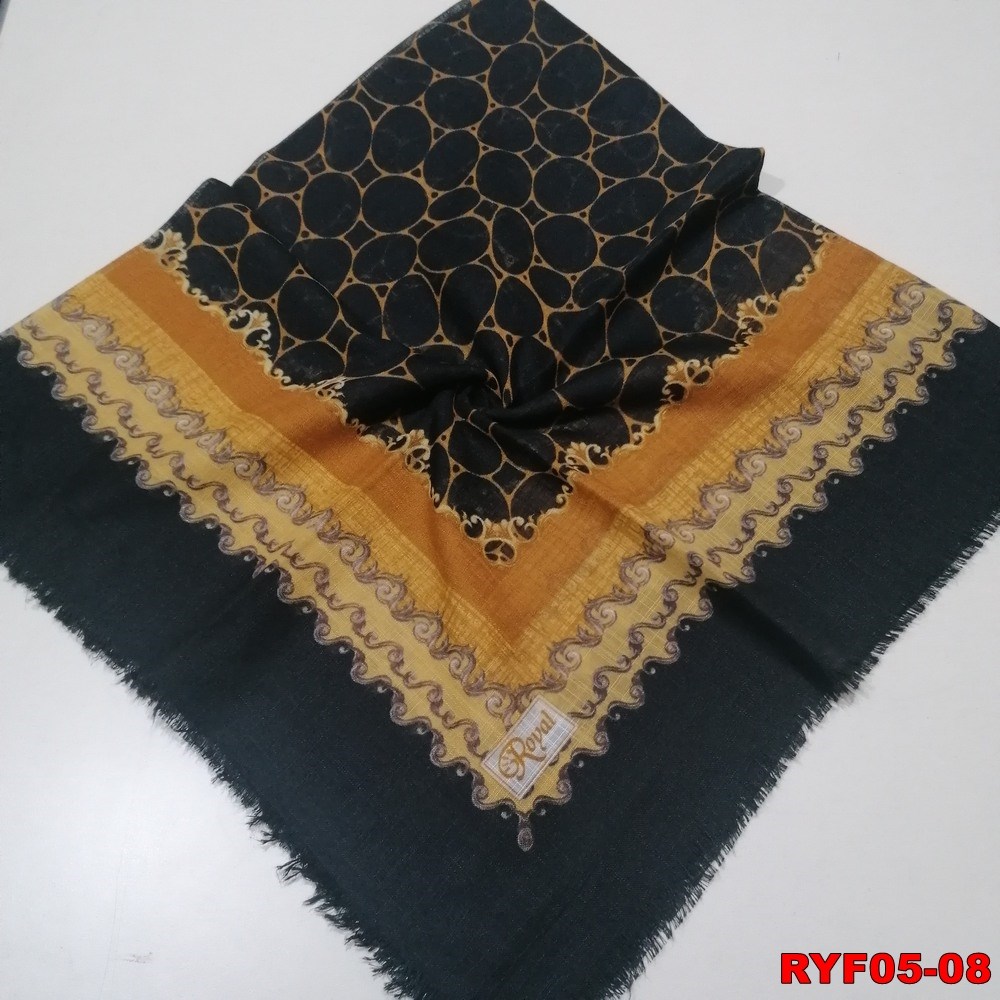 Royal Flamlı Eşarp(05-08)