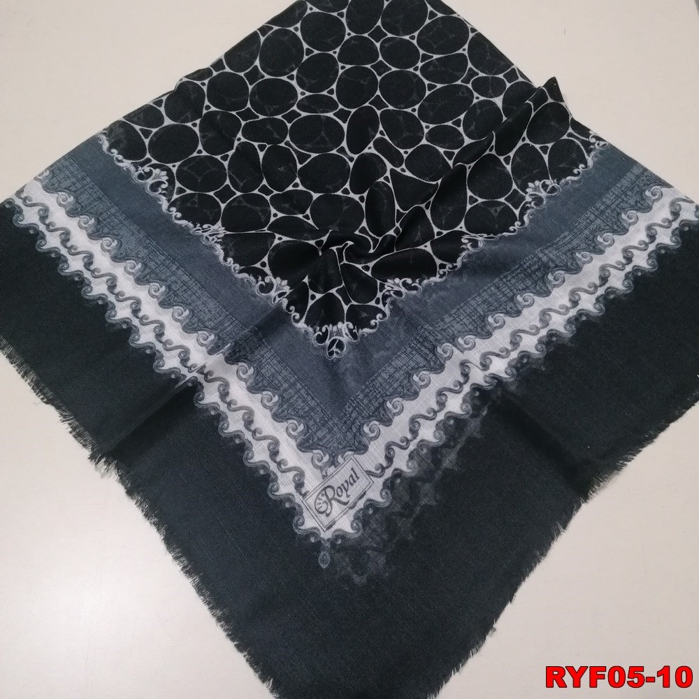 Royal Flamlı Eşarp(05-10)
