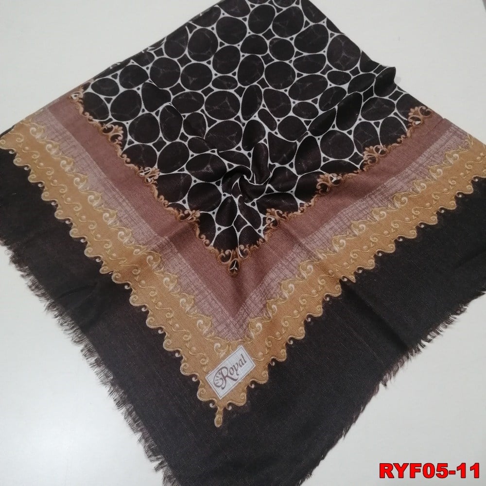 Royal Flamlı Eşarp(05-11)