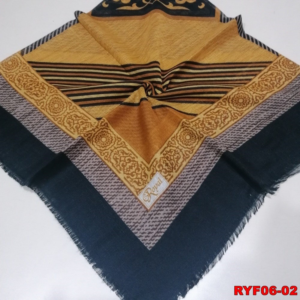 Royal Flamlı Eşarp(06-02)