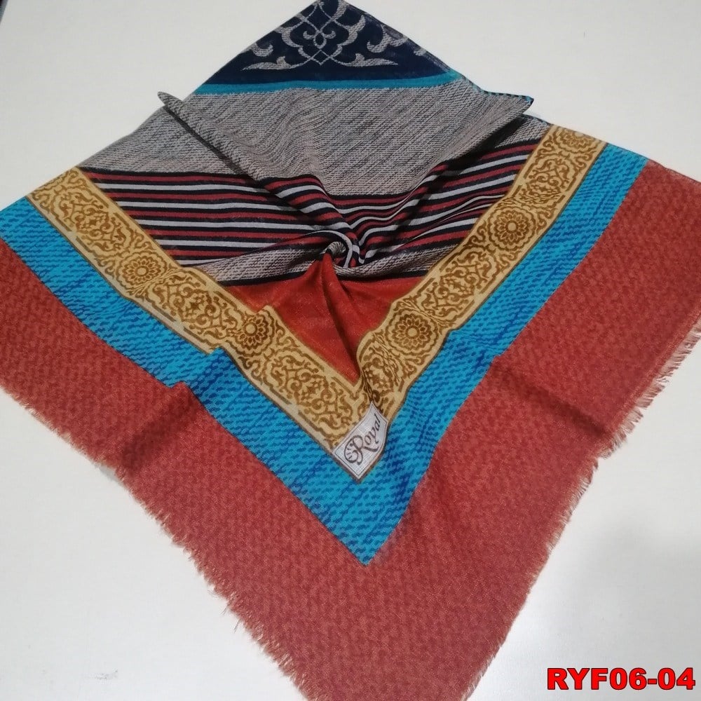 Royal Flamlı Eşarp(06-04)