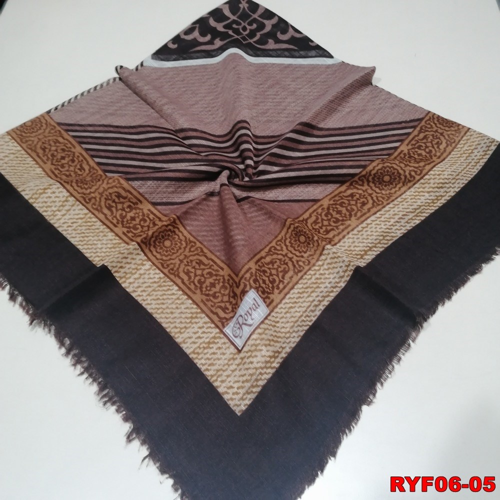 Royal Flamlı Eşarp(06-05)