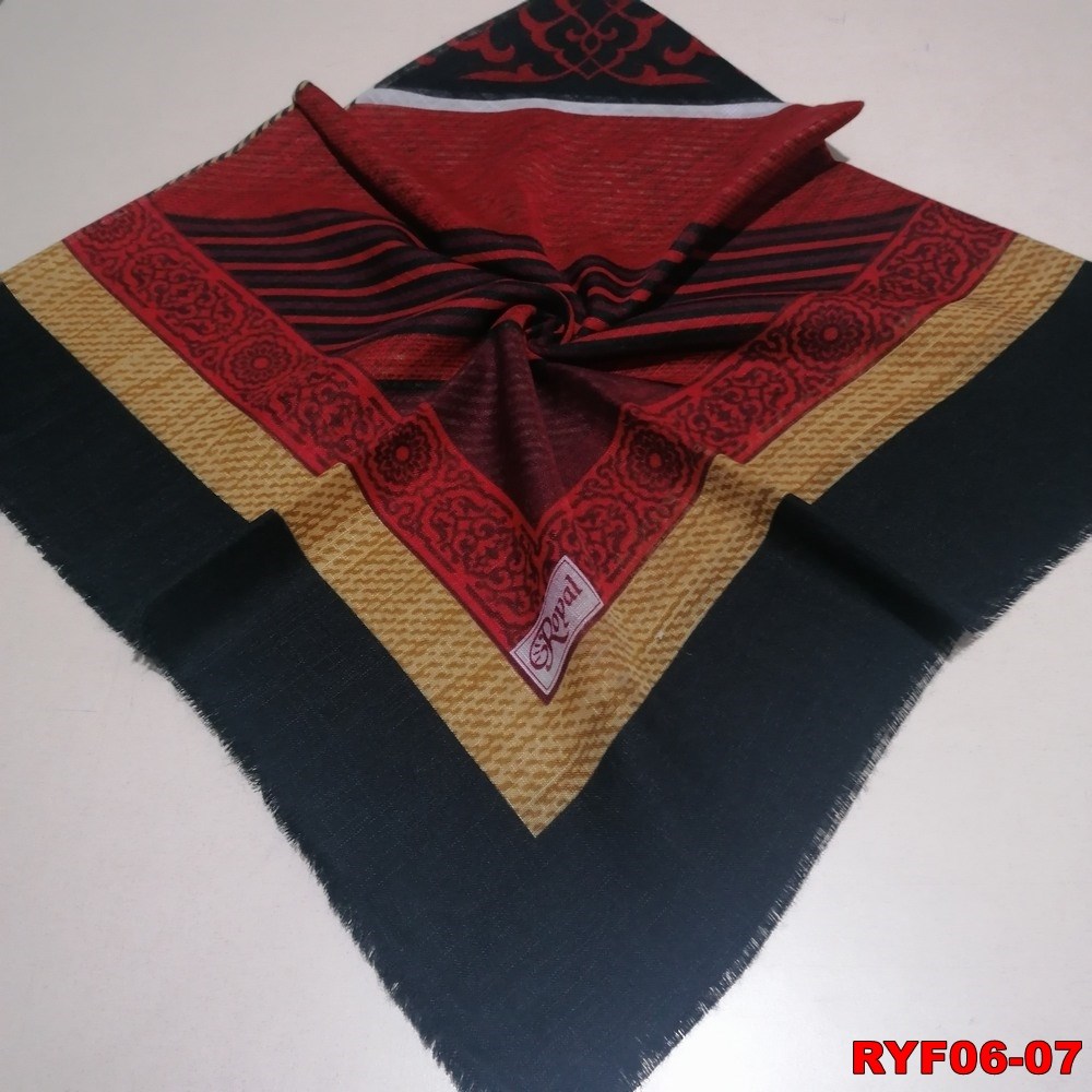 Royal Flamlı Eşarp(06-07)