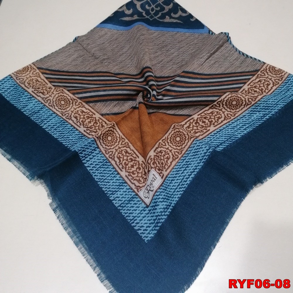 Royal Flamlı Eşarp(06-08)