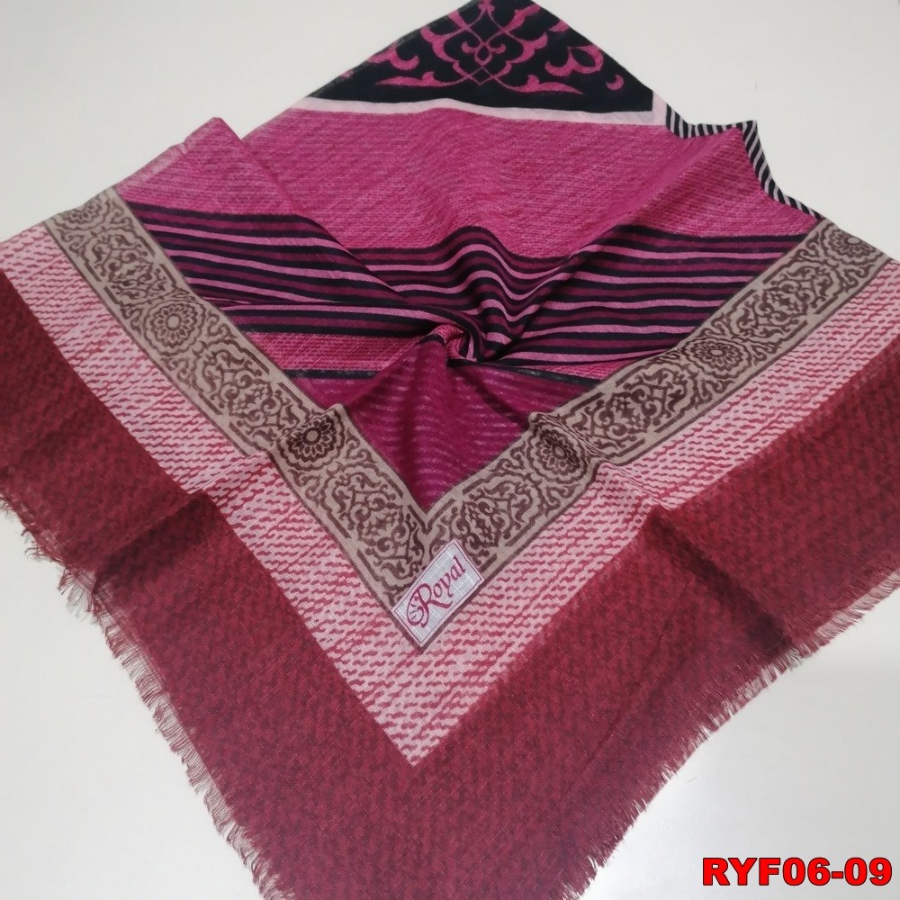 Royal Flamlı Eşarp(06-09)
