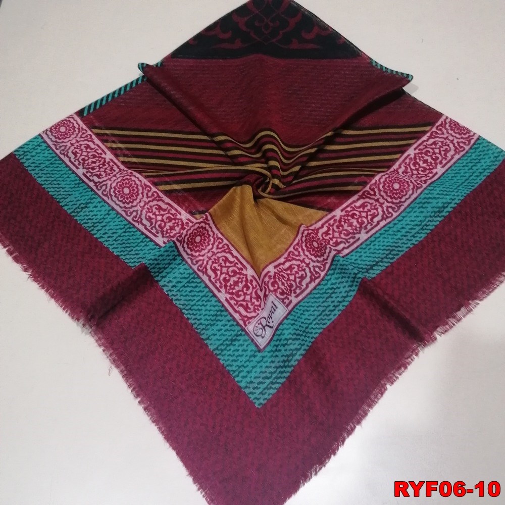 Royal Flamlı Eşarp(06-10)