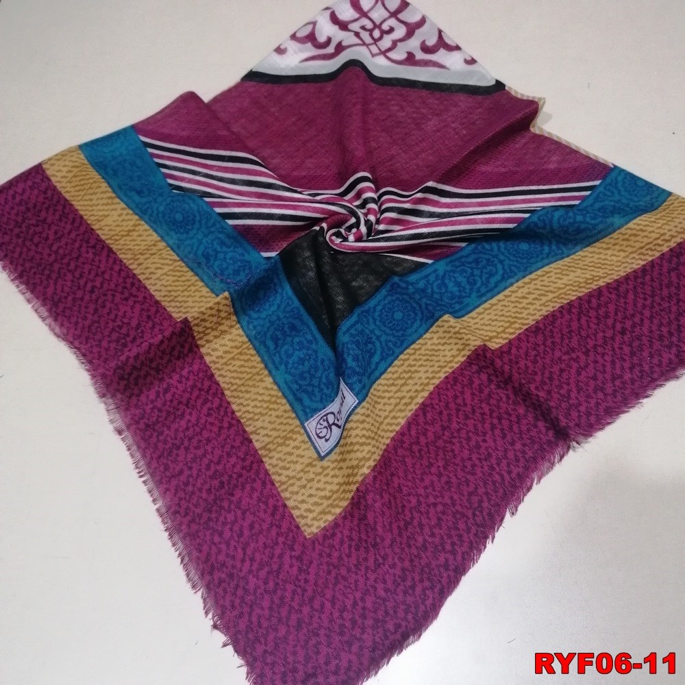 Royal Flamlı Eşarp(06-11)