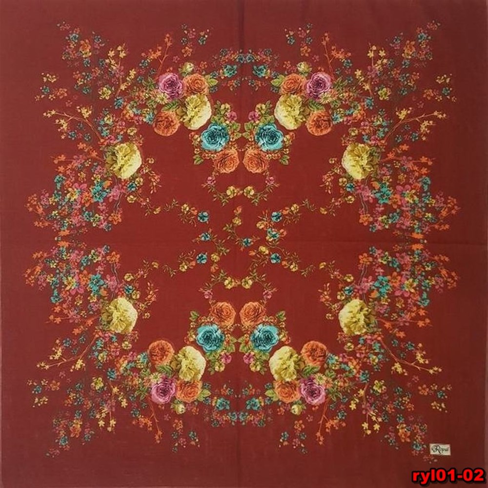 Royal Oyalık Yazma(01-02)