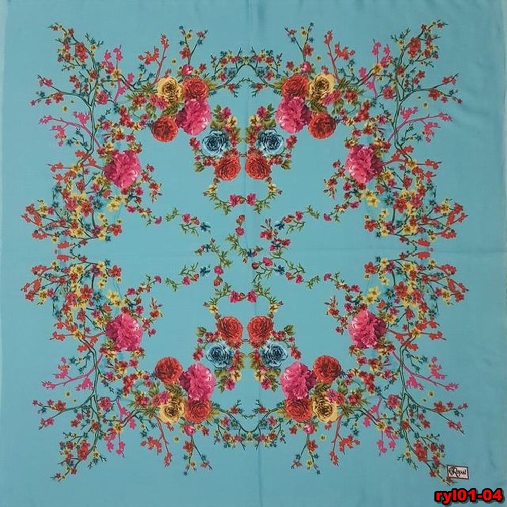 Royal Oyalık Yazma(01-04)