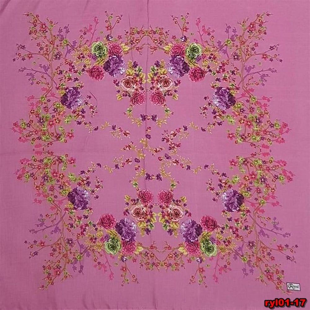 Royal Oyalık Yazma(01-17)