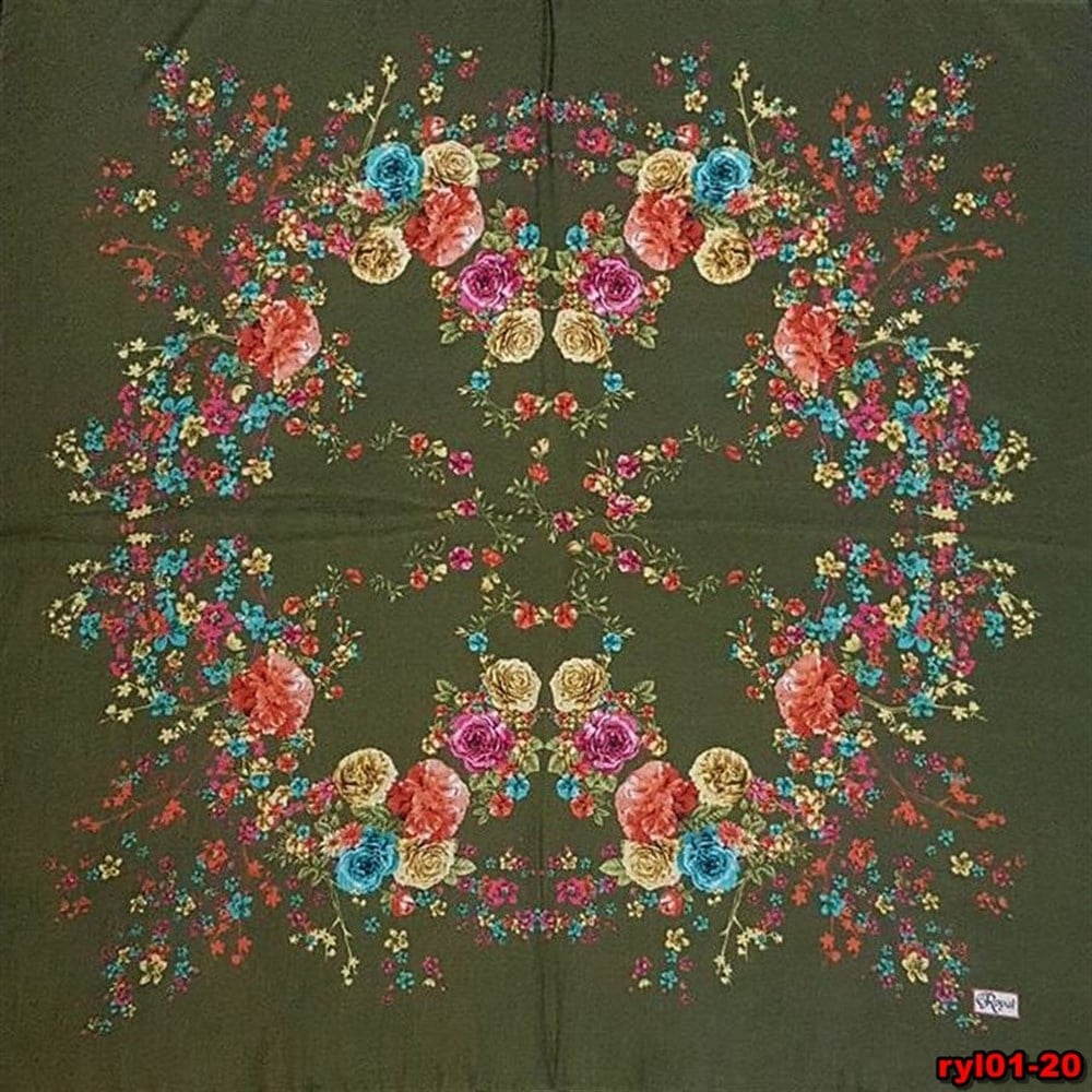Royal Oyalık Yazma(01-20)