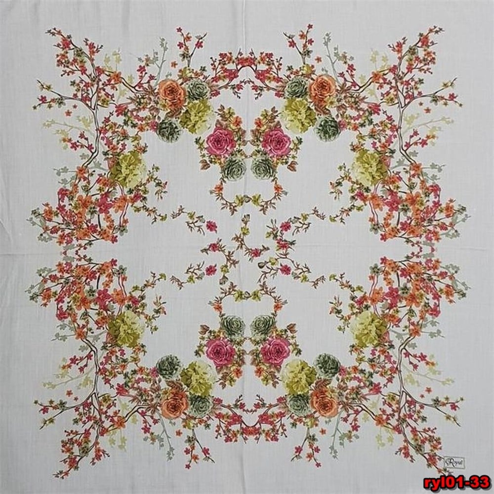 Royal Oyalık Yazma(01-33)