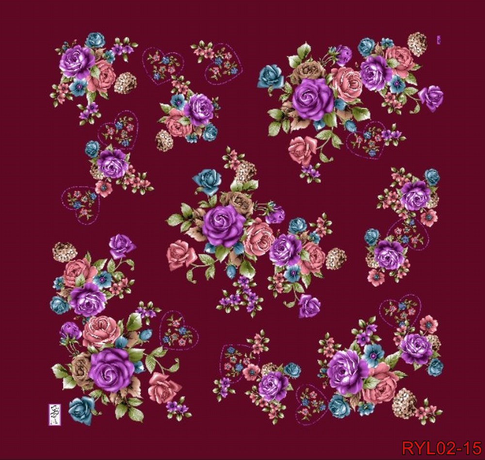 Royal Oyalık Yazma(02-15)