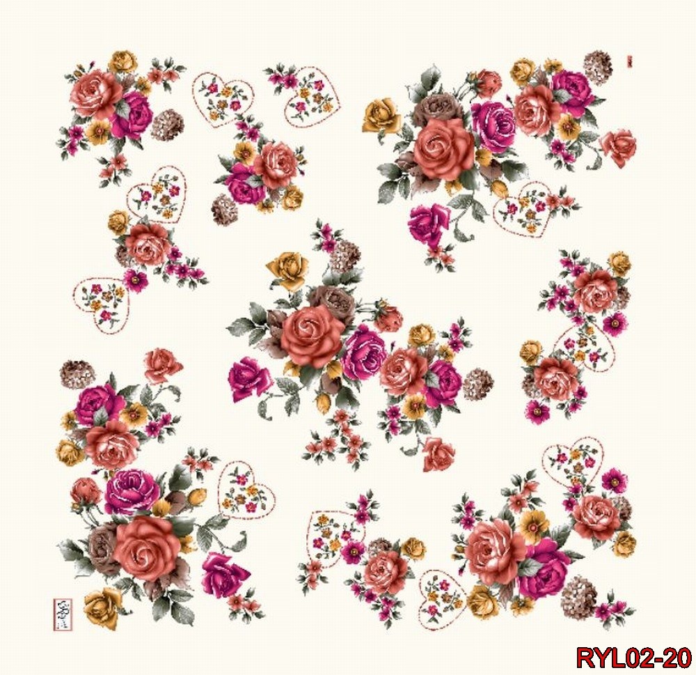 Royal Oyalık Yazma(02-20)