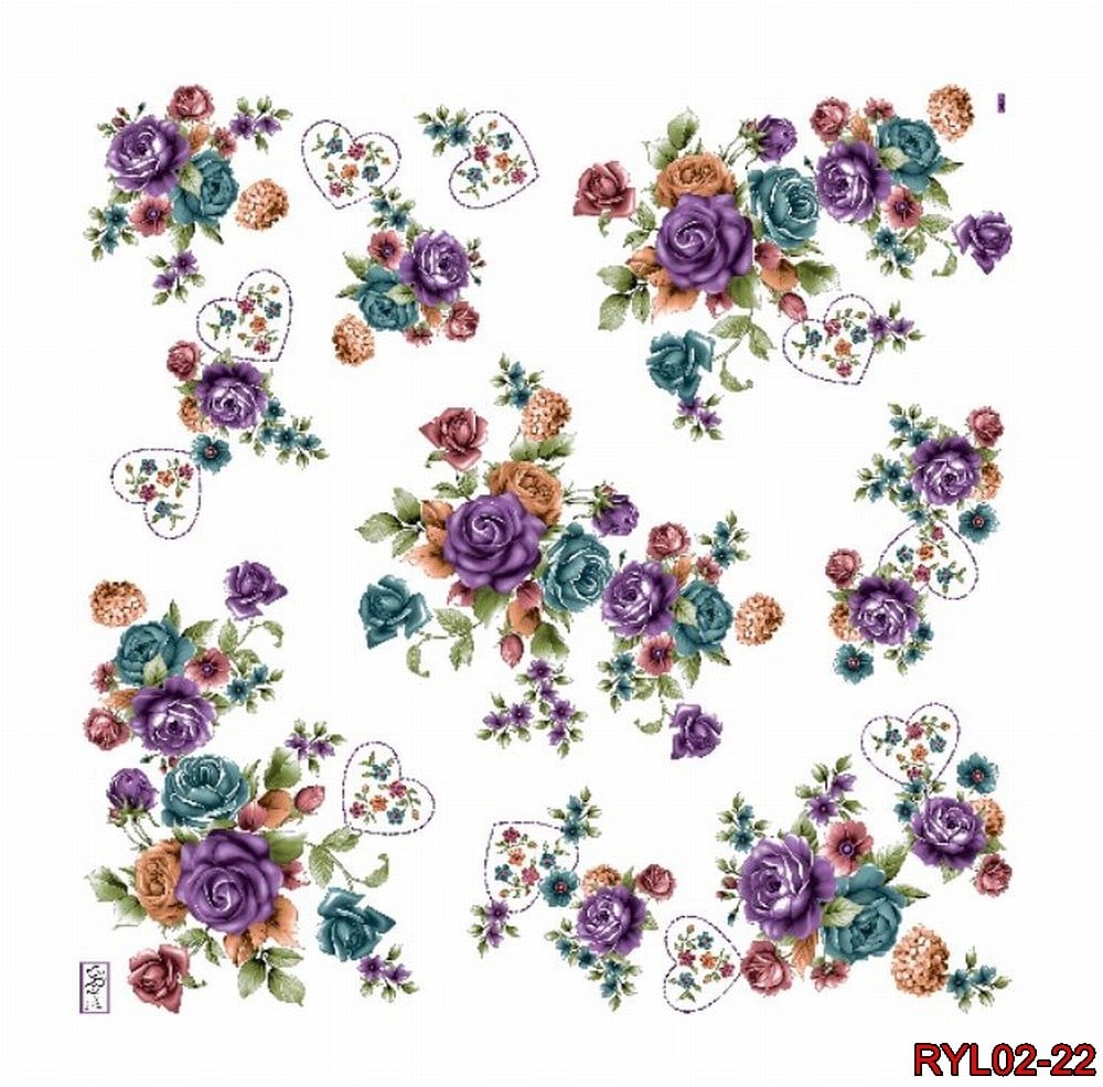 Royal Oyalık Yazma(02-22)