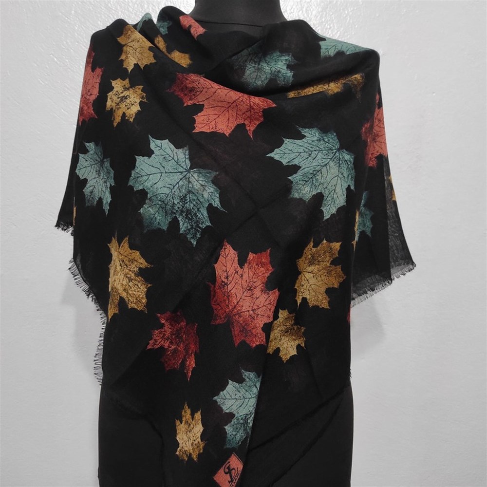 Sharel Flamlı Eşarp(sh02-01)