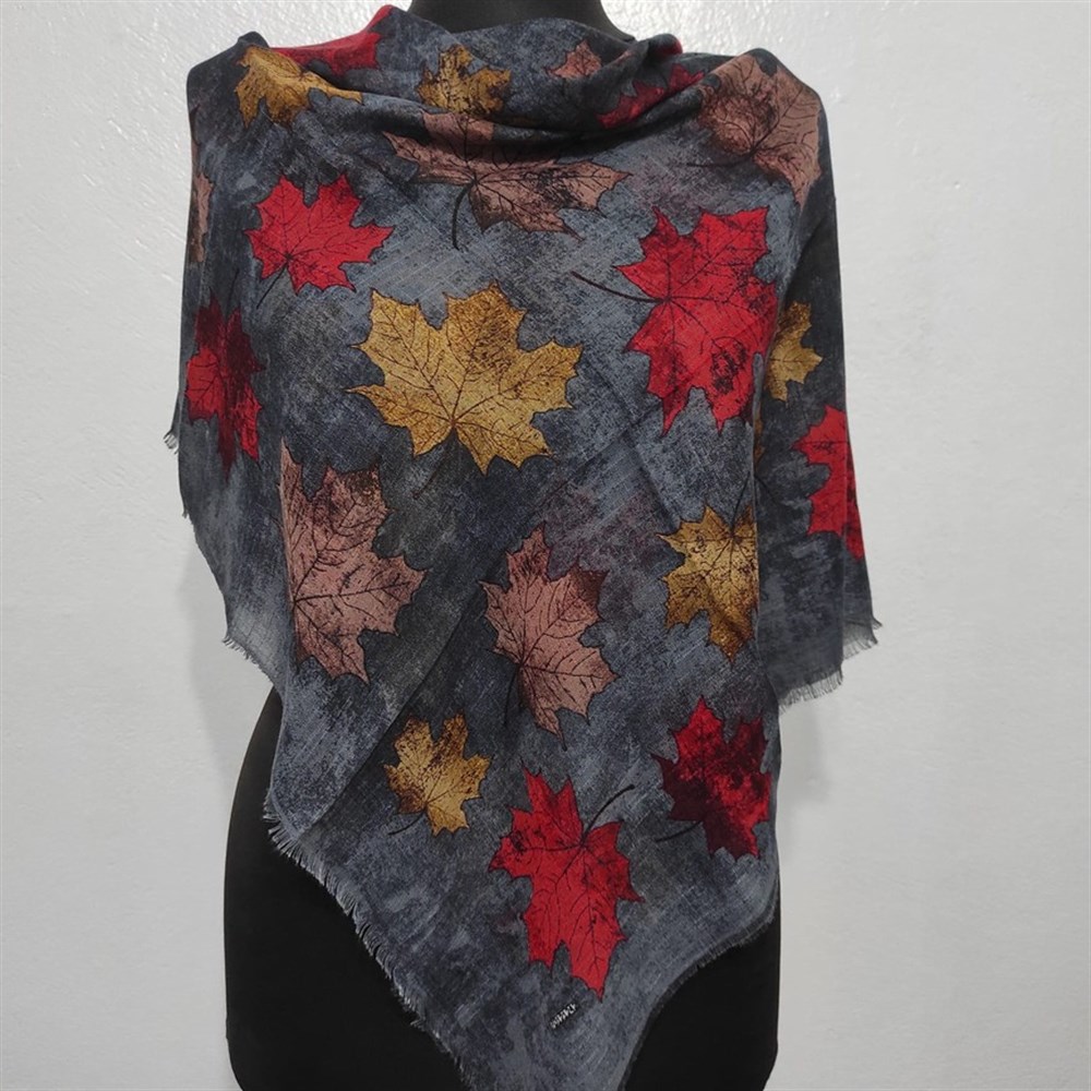 Sharel Flamlı Eşarp(sh02-02)