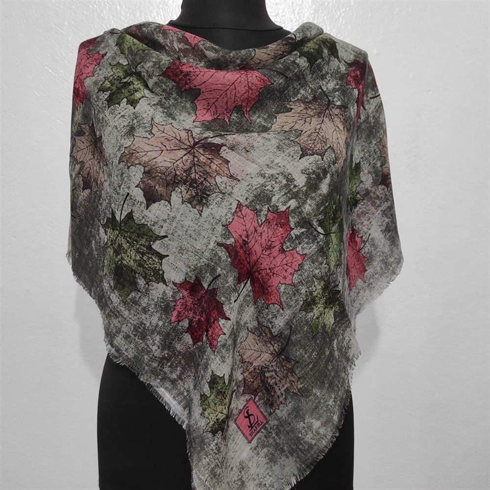Sharel Flamlı Eşarp(sh02-03)
