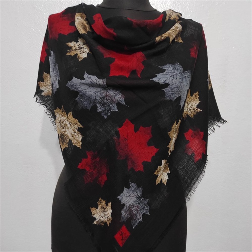 Sharel Flamlı Eşarp(sh02-04)