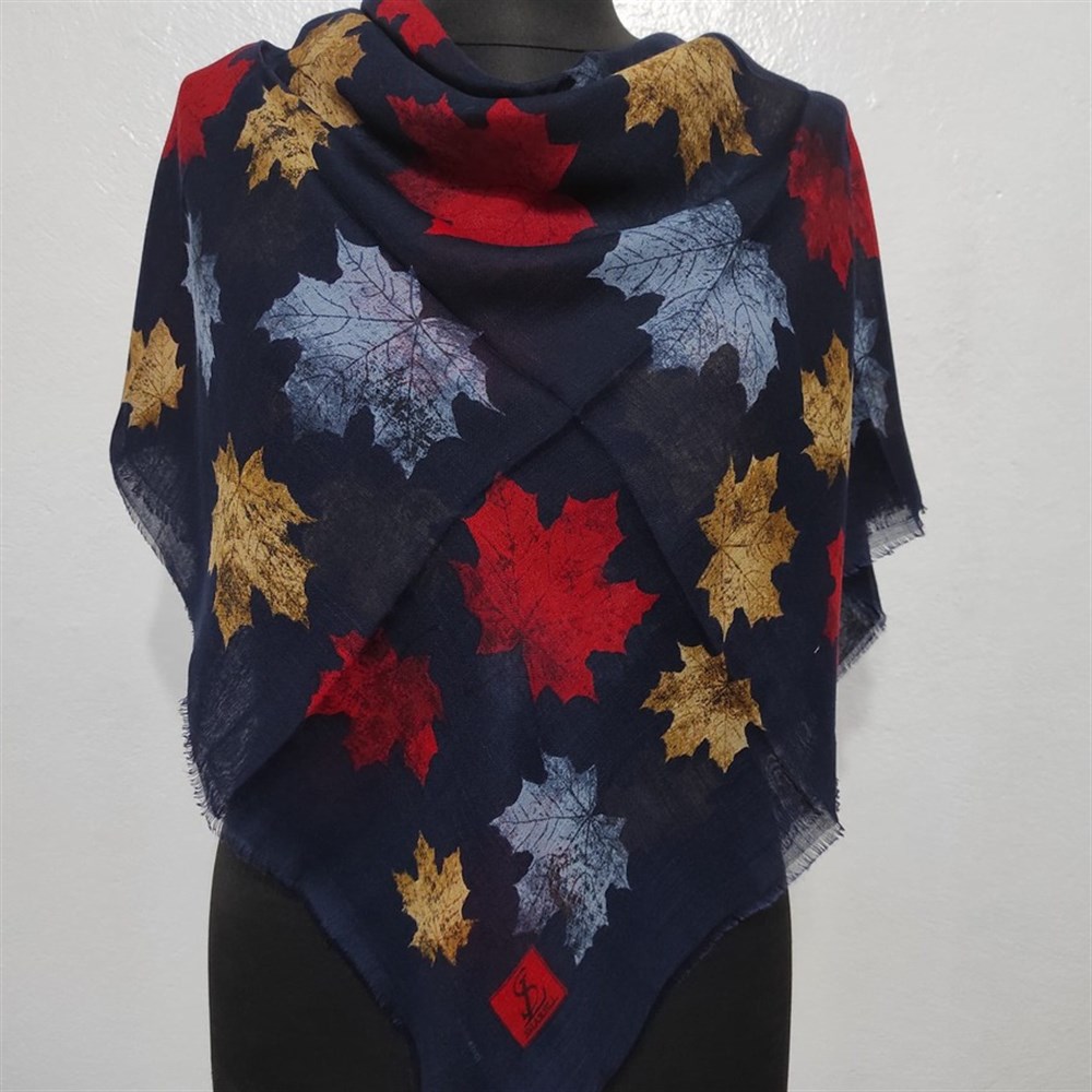 Sharel Flamlı Eşarp(sh02-05)