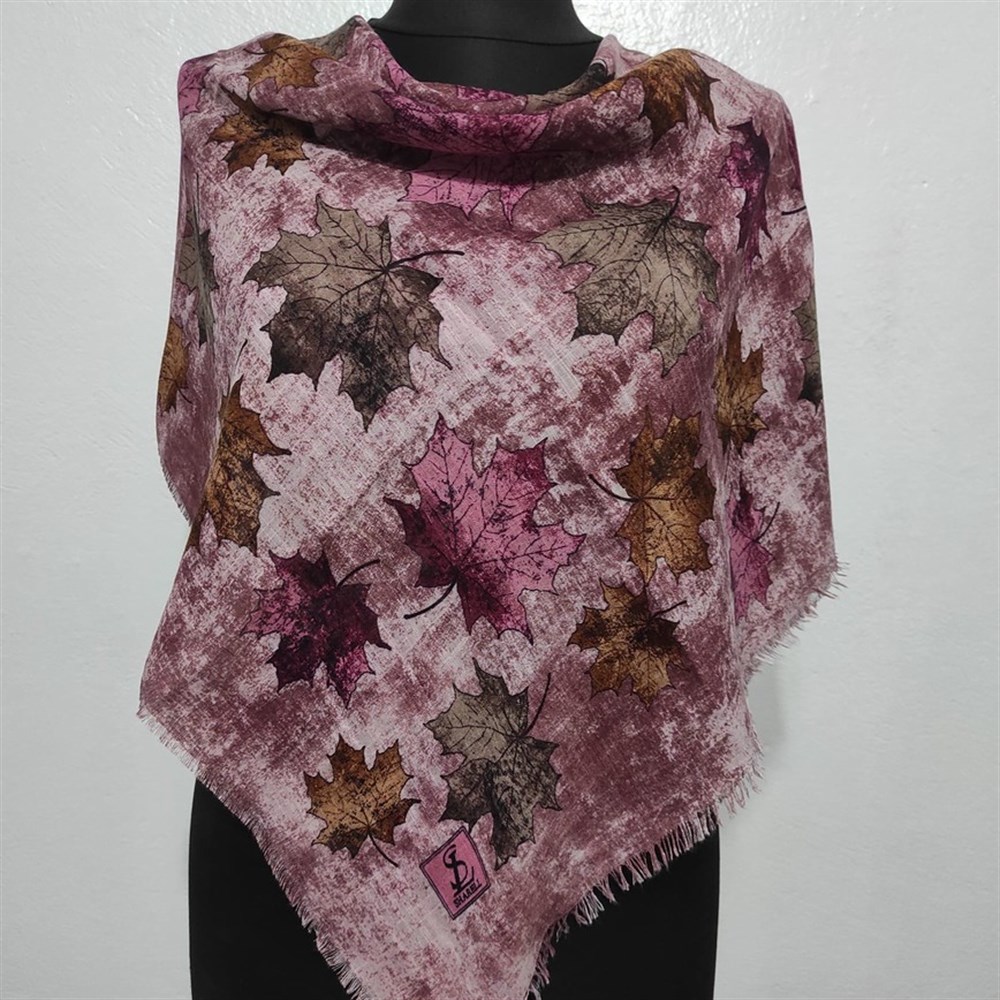 Sharel Flamlı Eşarp(sh02-08)