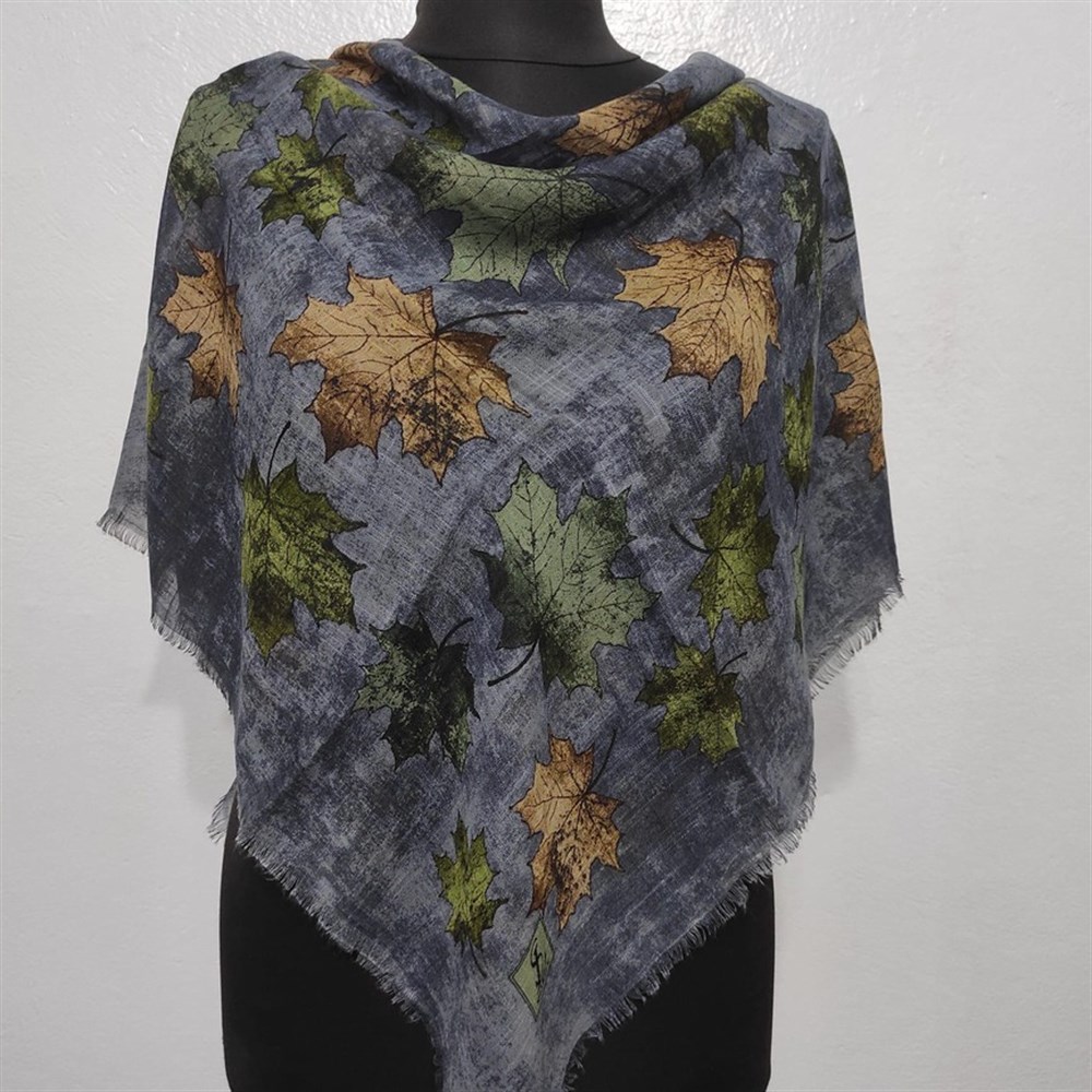 Sharel Flamlı Eşarp(sh02-09)