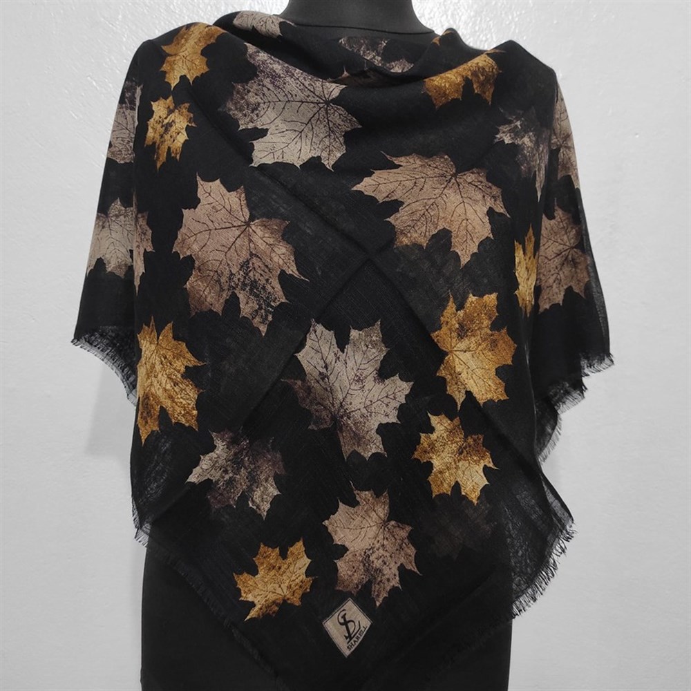 Sharel Flamlı Eşarp(sh02-11)