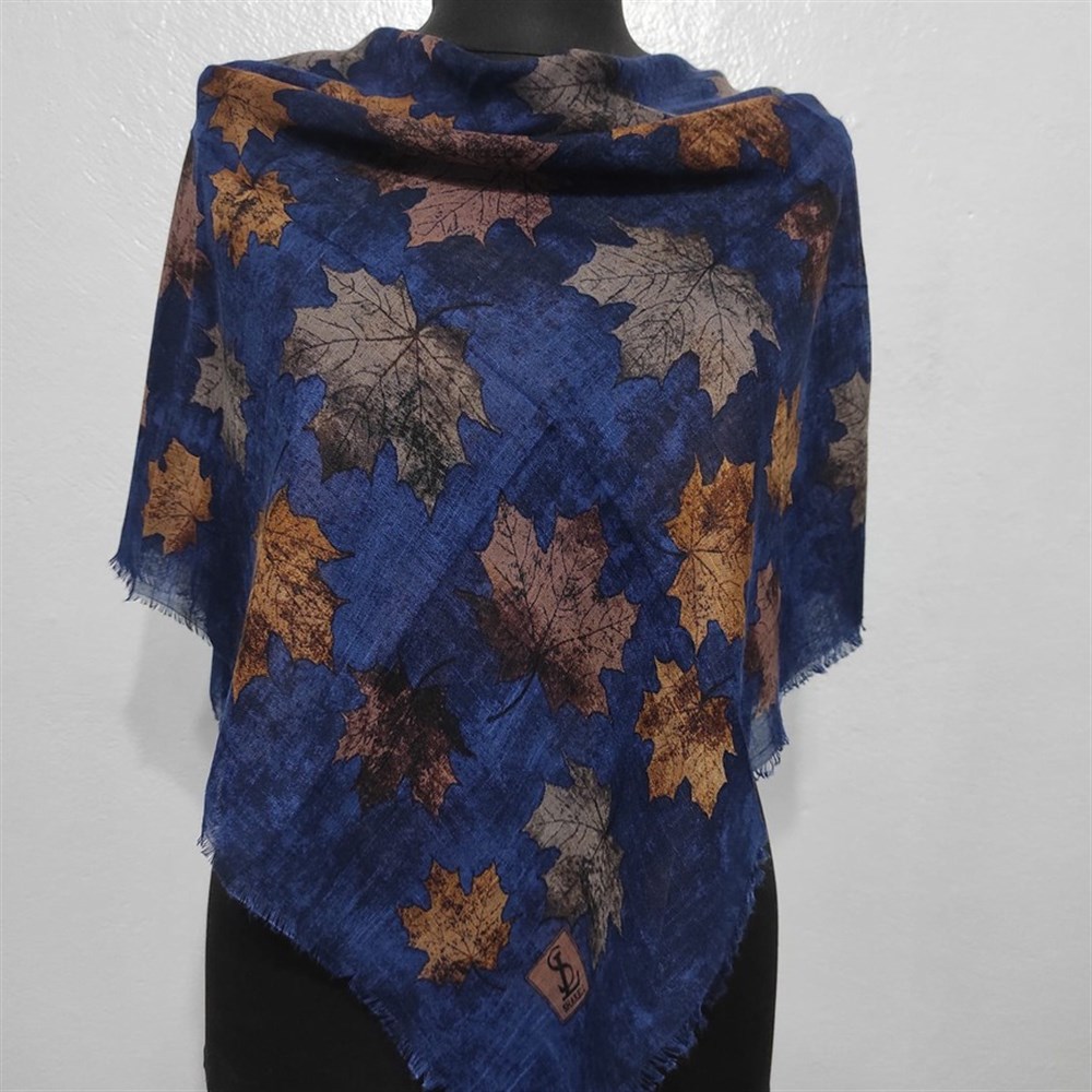 Sharel Flamlı Eşarp(sh02-12)