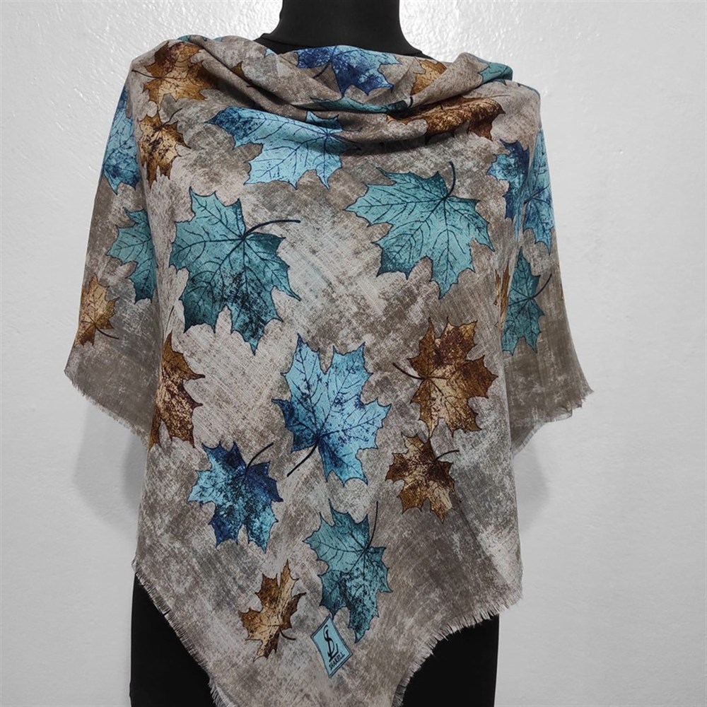 Sharel Flamlı Eşarp(sh02-16)